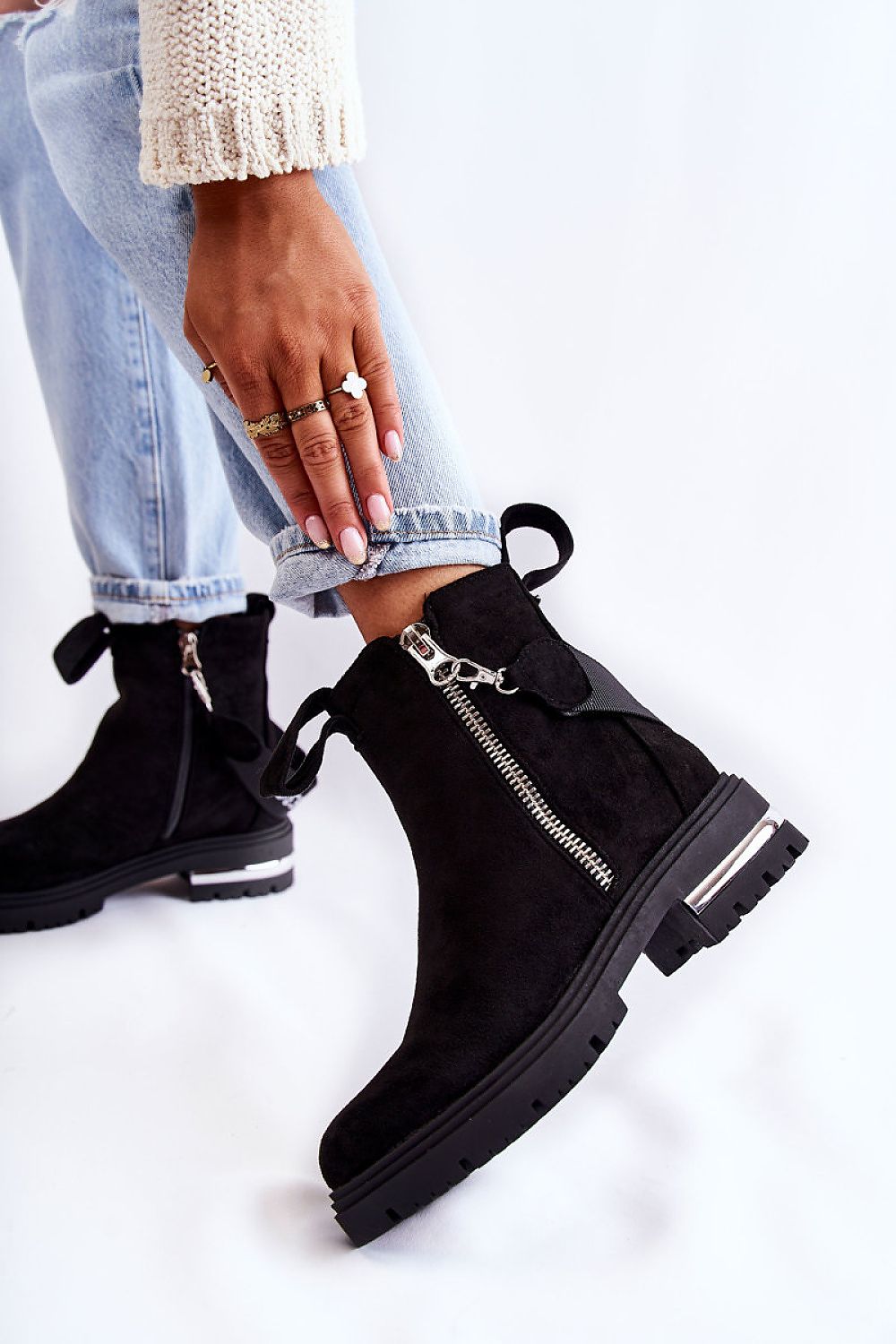 Bottes Step in style