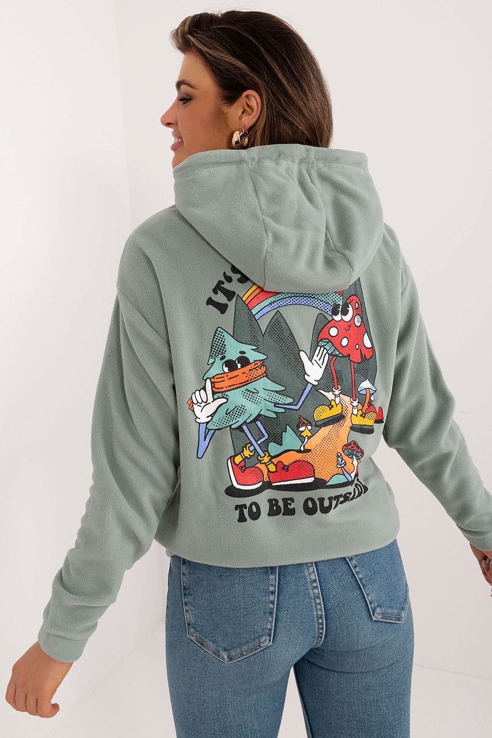 Sweatshirt Sublevel