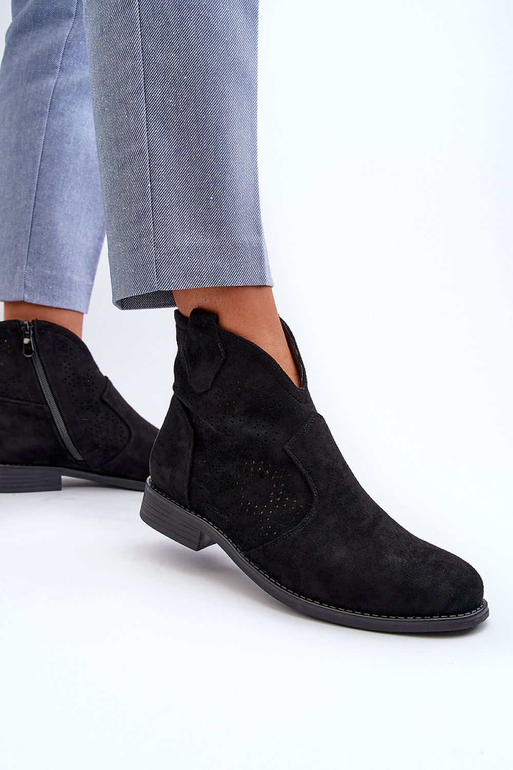 Bottes Step in style