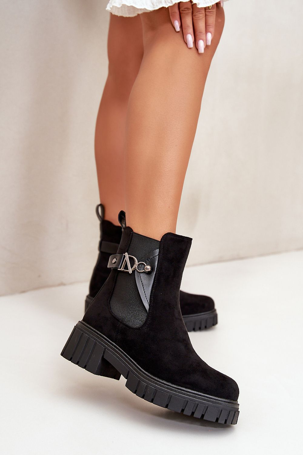 Bottes Step in style