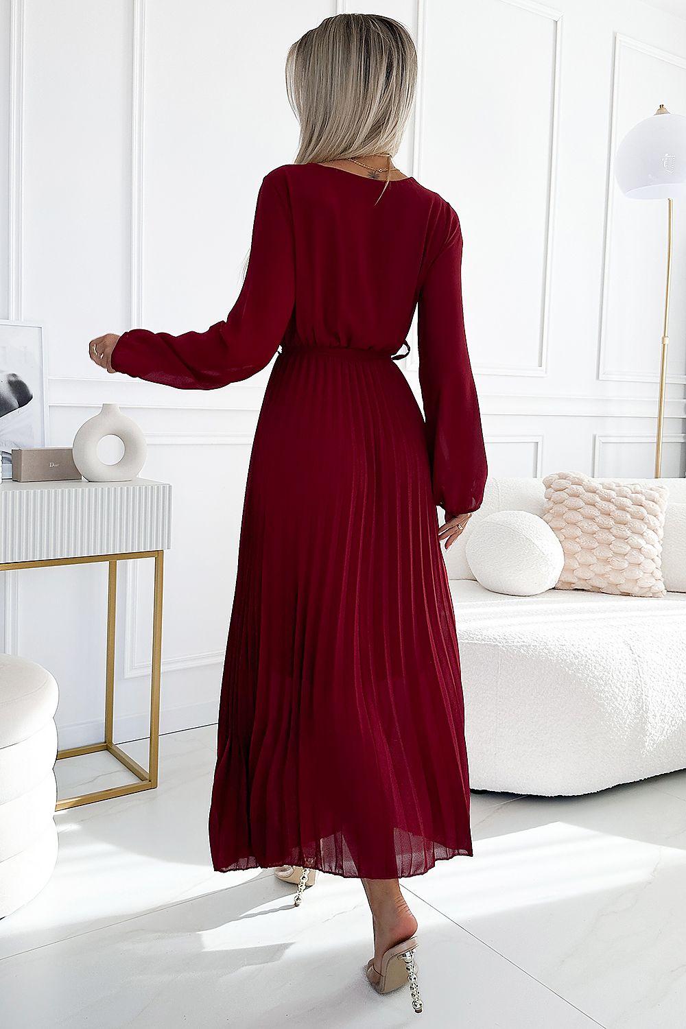 Robe de cocktail Numoco