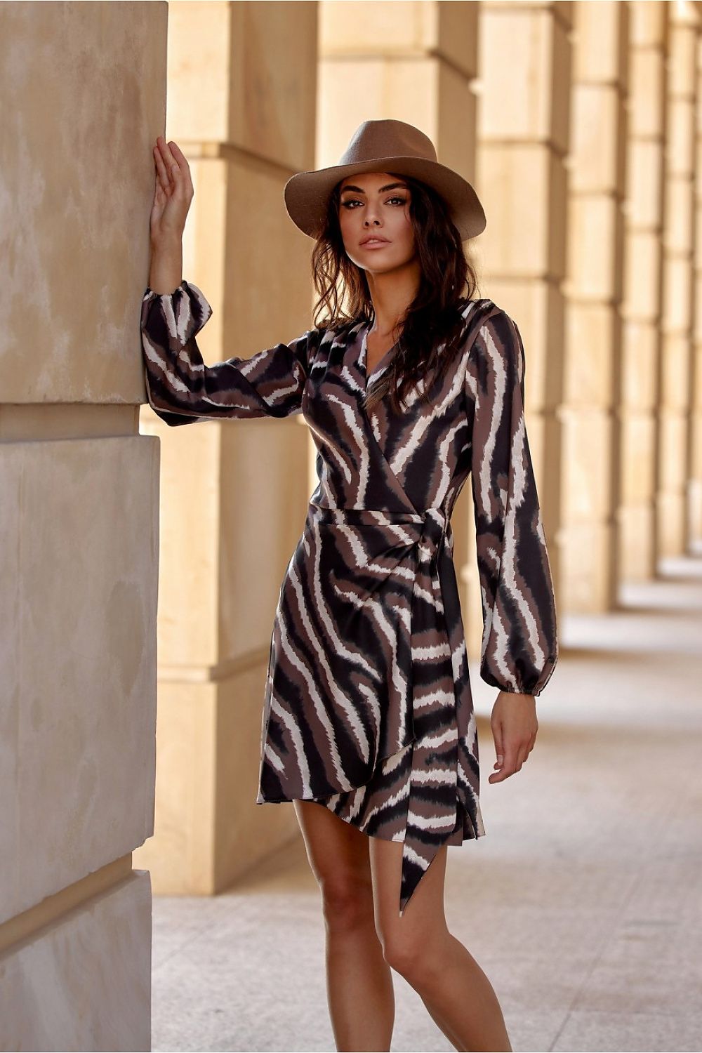 Robe de jour Roco Fashion