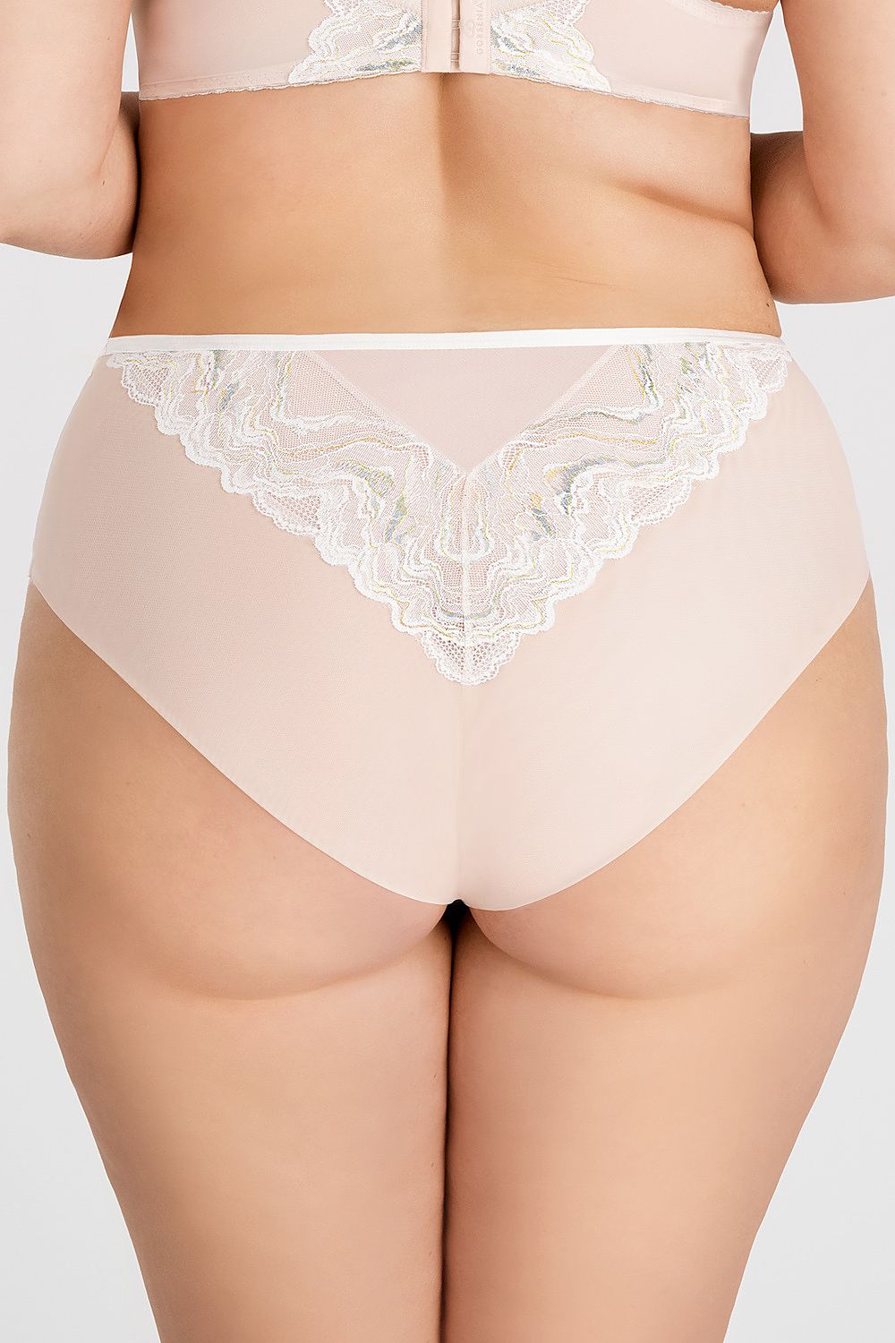 Culottes Gorsenia Lingerie