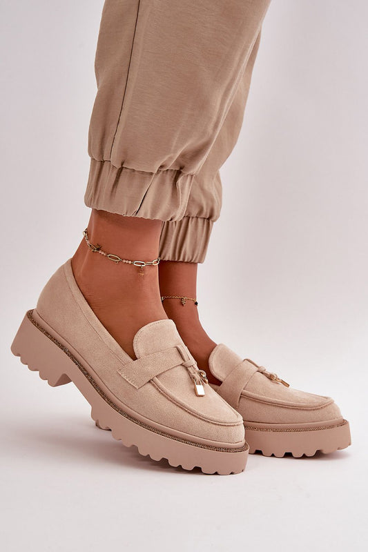 Moccasins Step in style