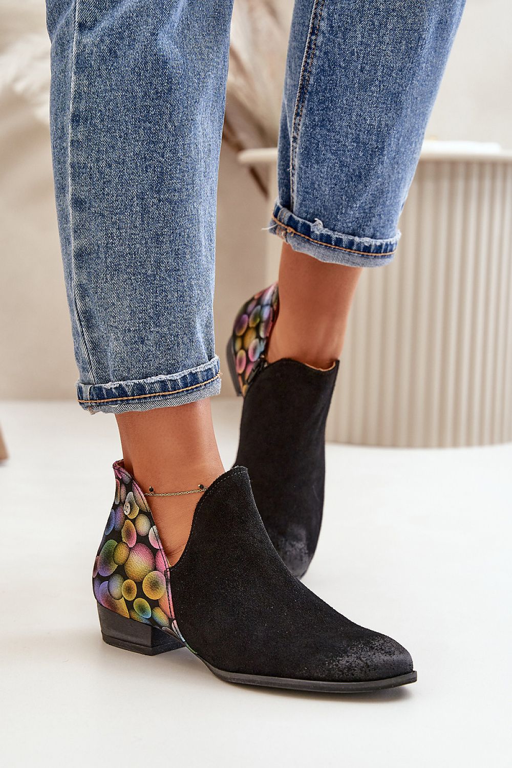 Bottes Step in style