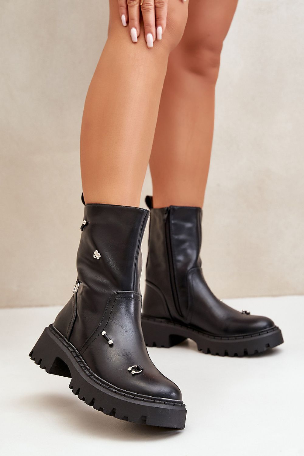 Bottes Step in style