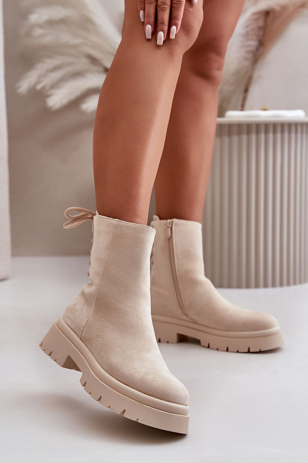 Bottes Step in style