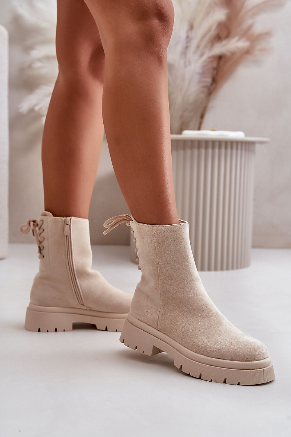 Bottes Step in style