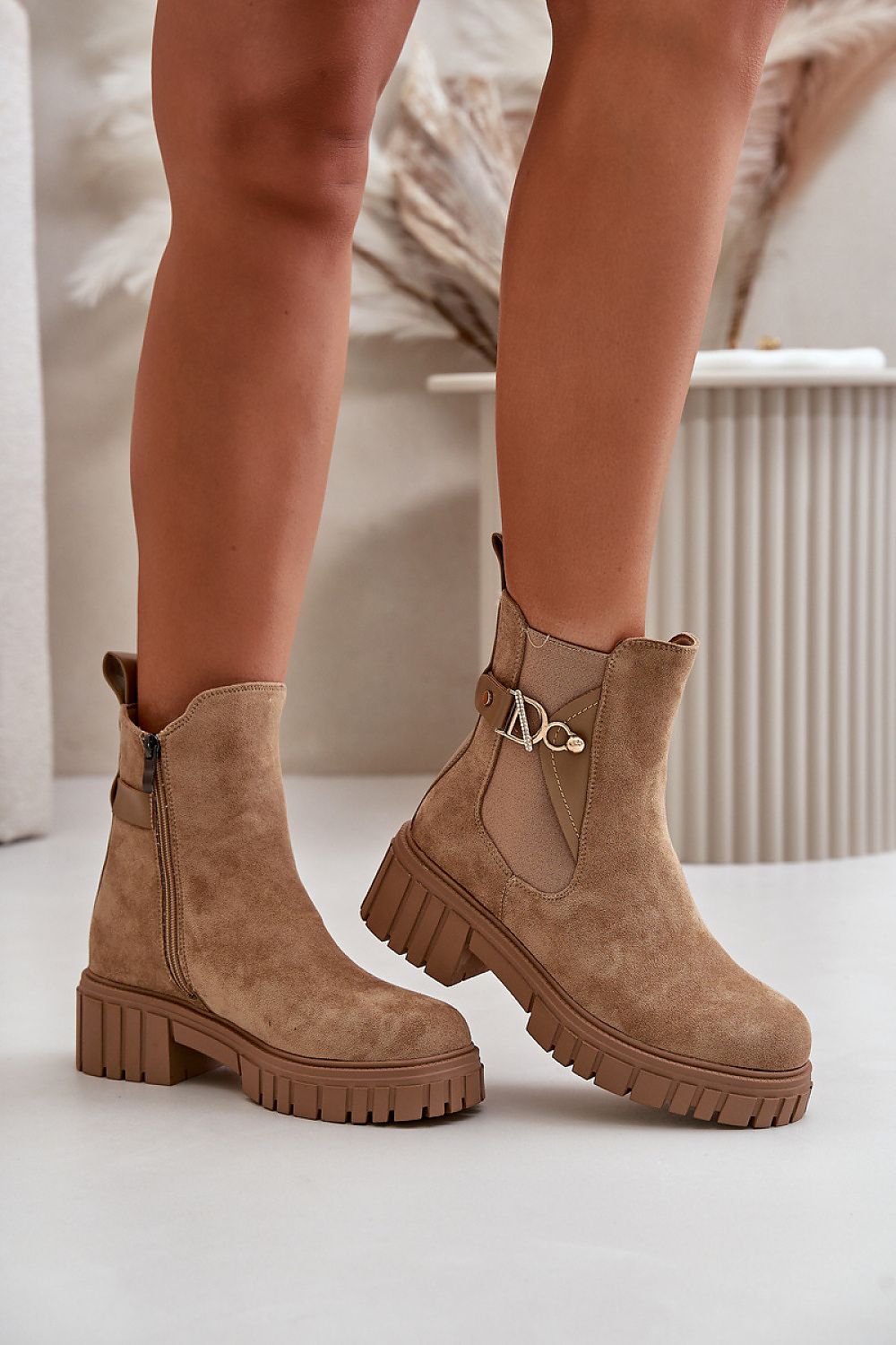 Bottes Step in style