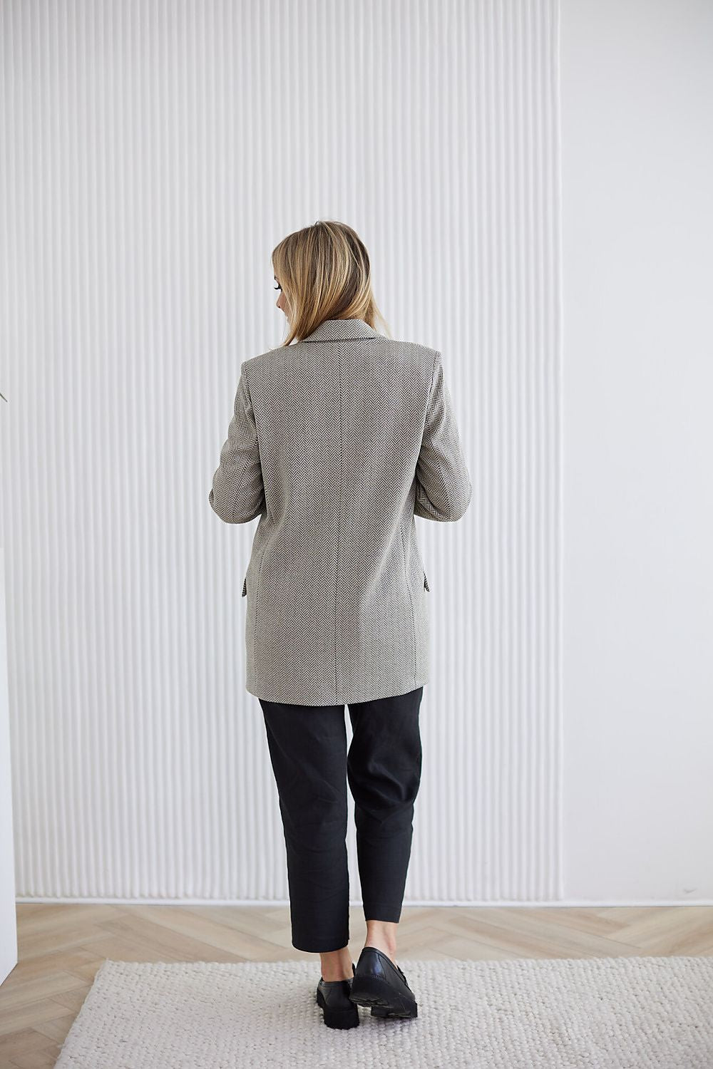 Blazer femme La Aurora