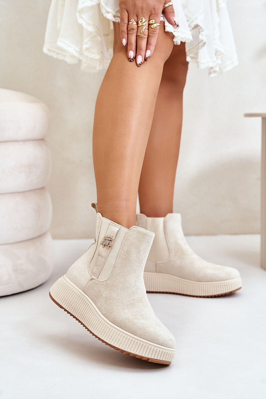 Bottes Step in style