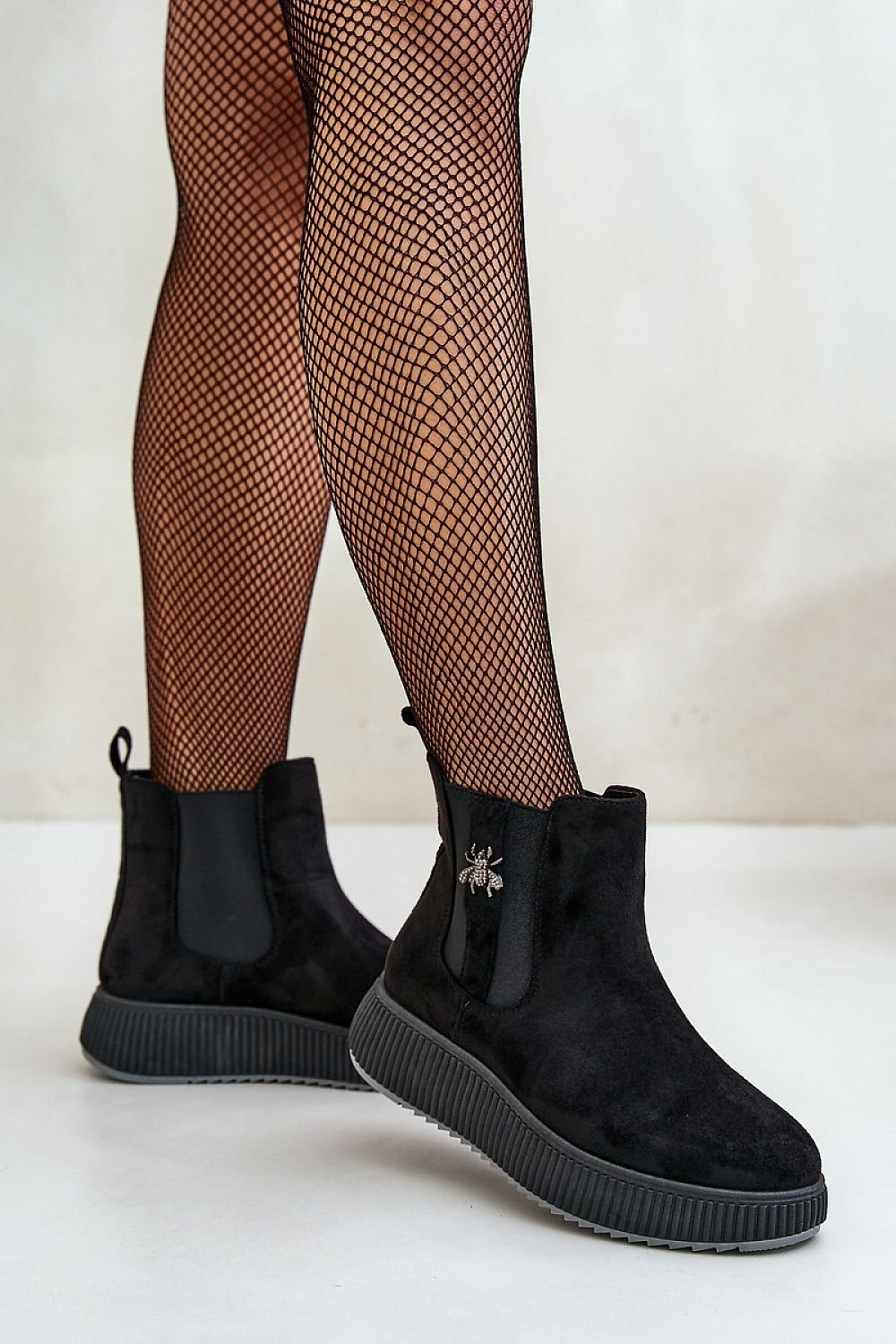 Bottes Step in style