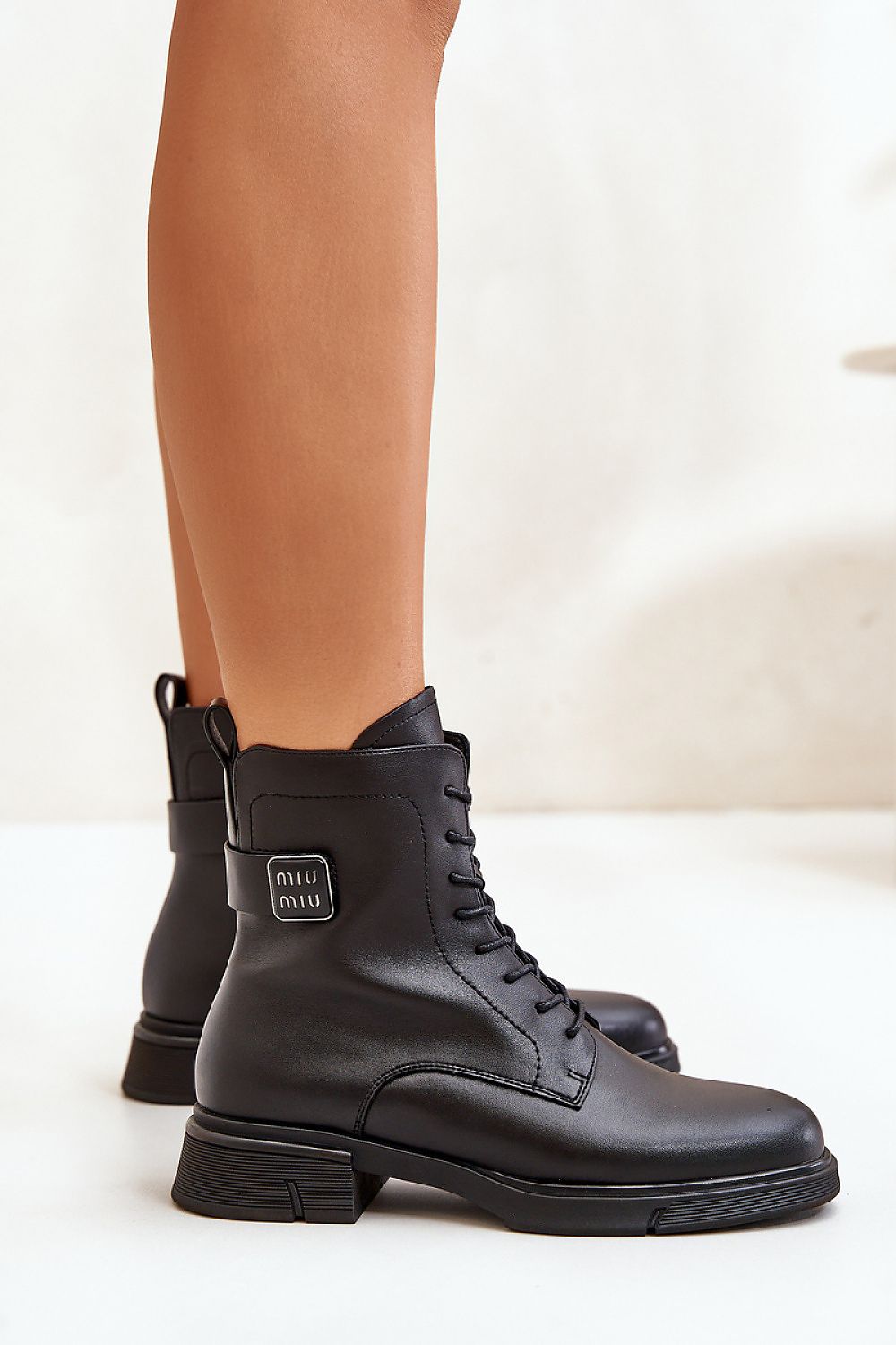 Bottes Step in style