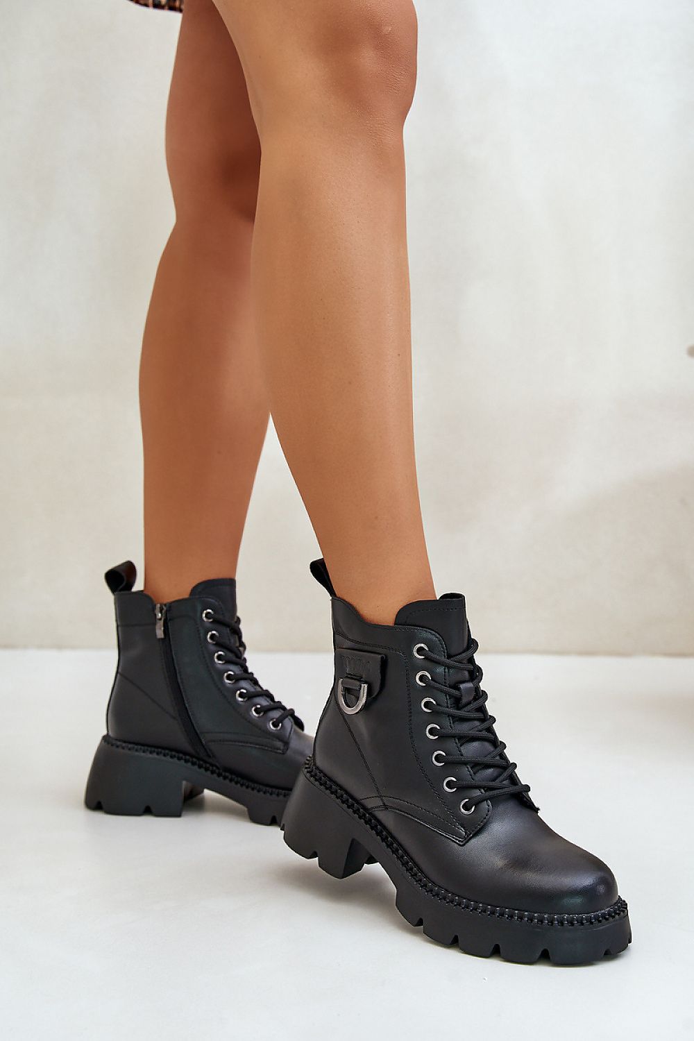 Bottes Step in style