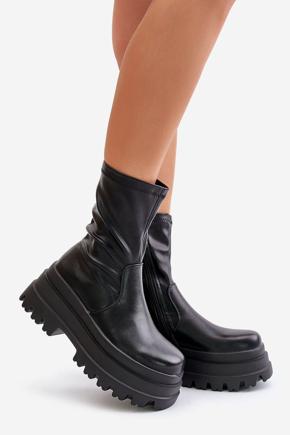 Bottes Step in style