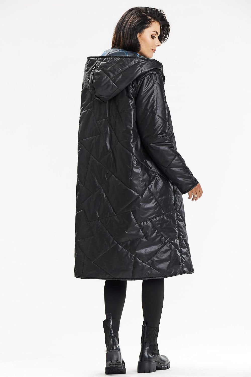 Manteau awama