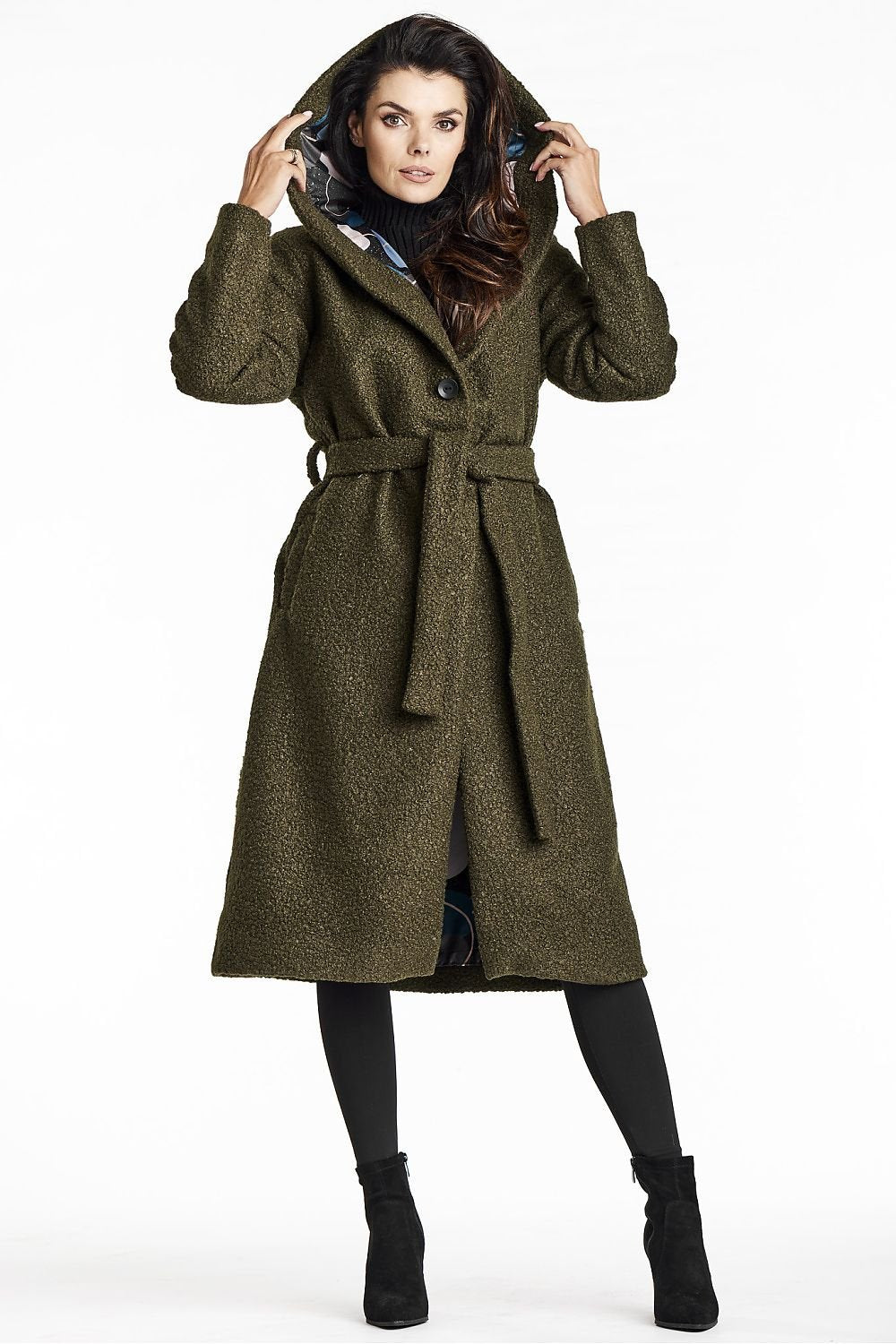 Manteau awama