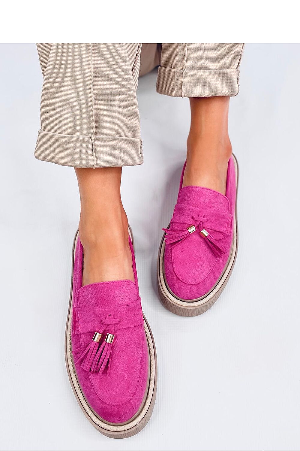 Moccasins Inello