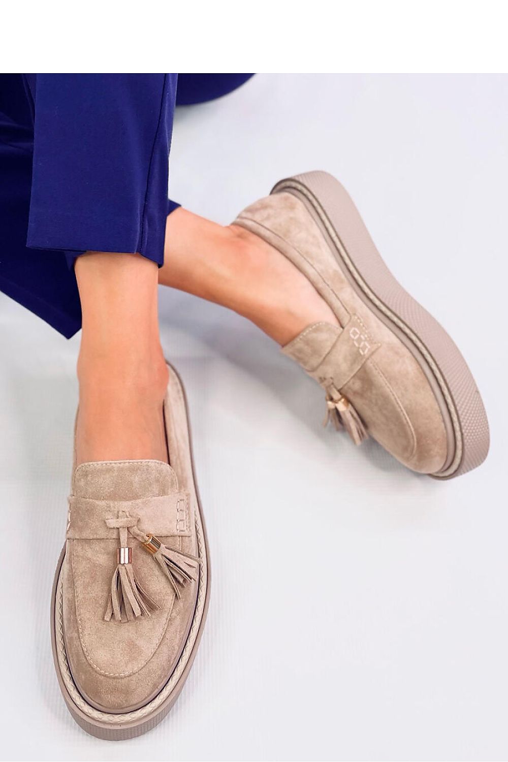 Moccasins Inello