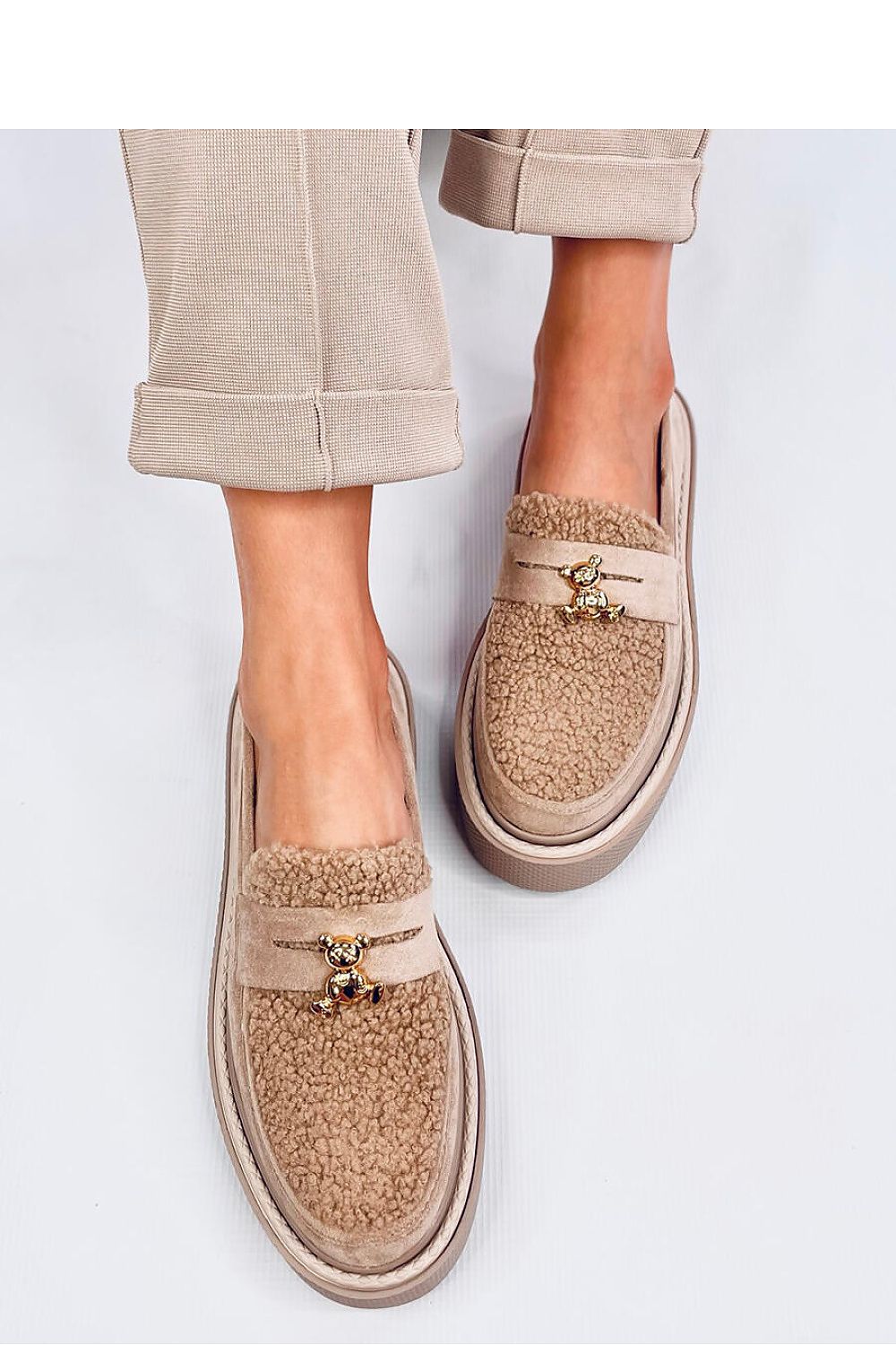 Moccasins Inello