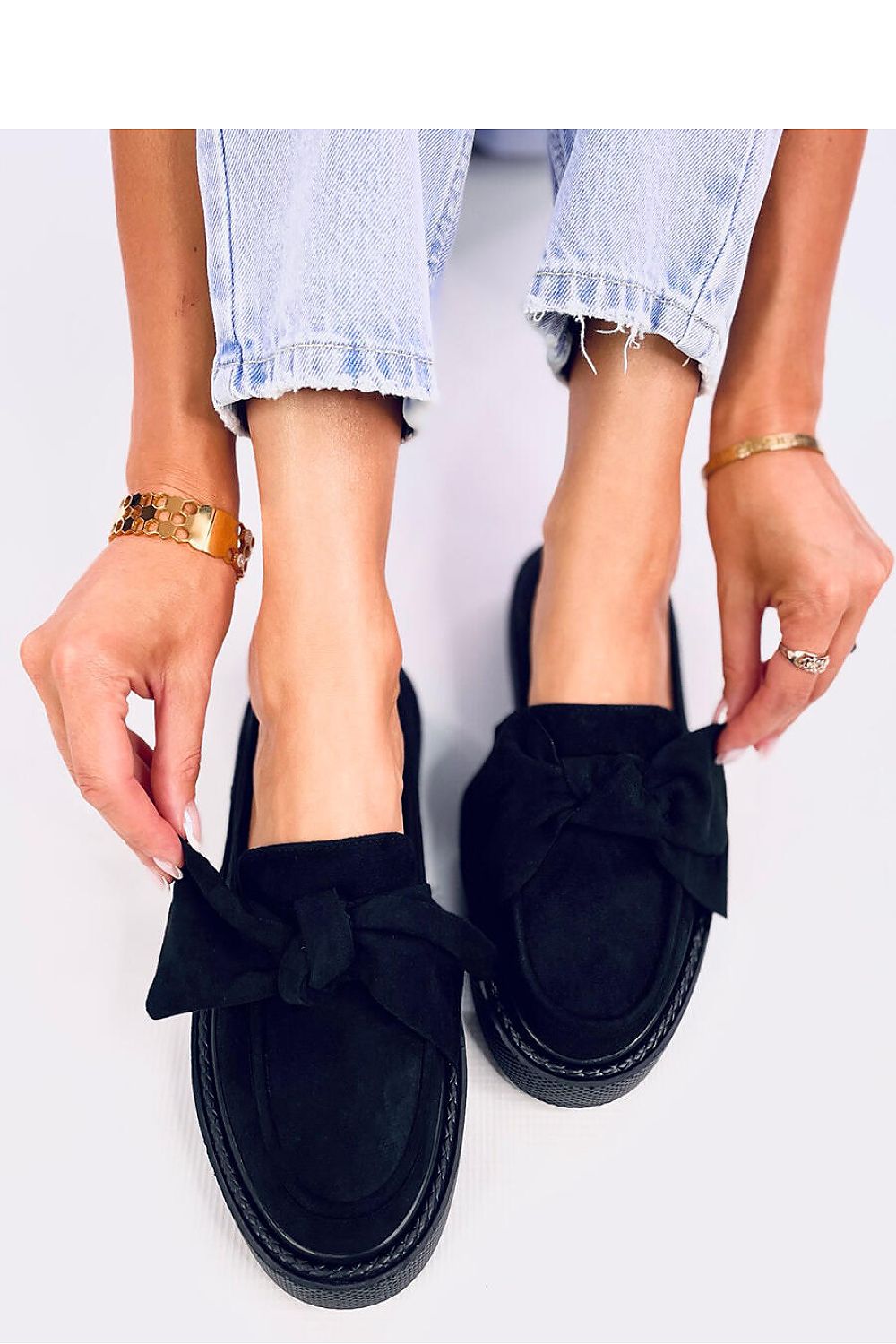 Moccasins Inello