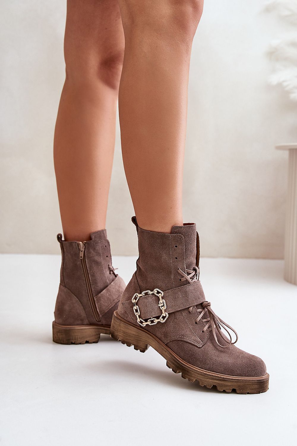 Bottes Step in style