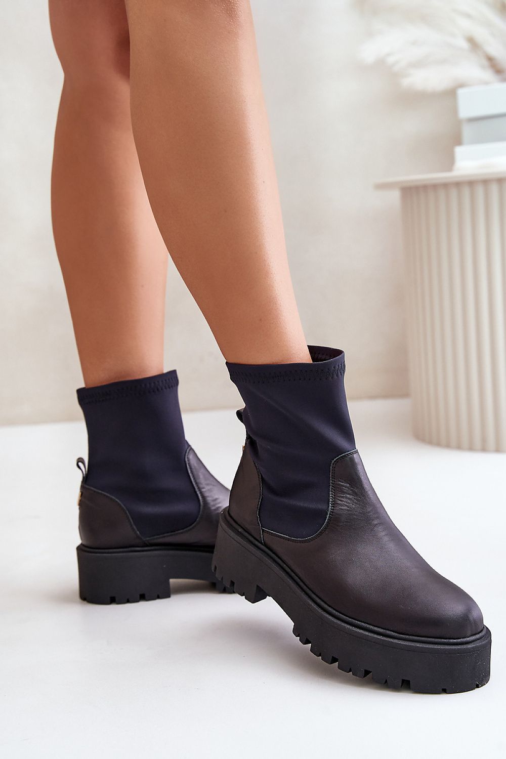 Bottes Step in style