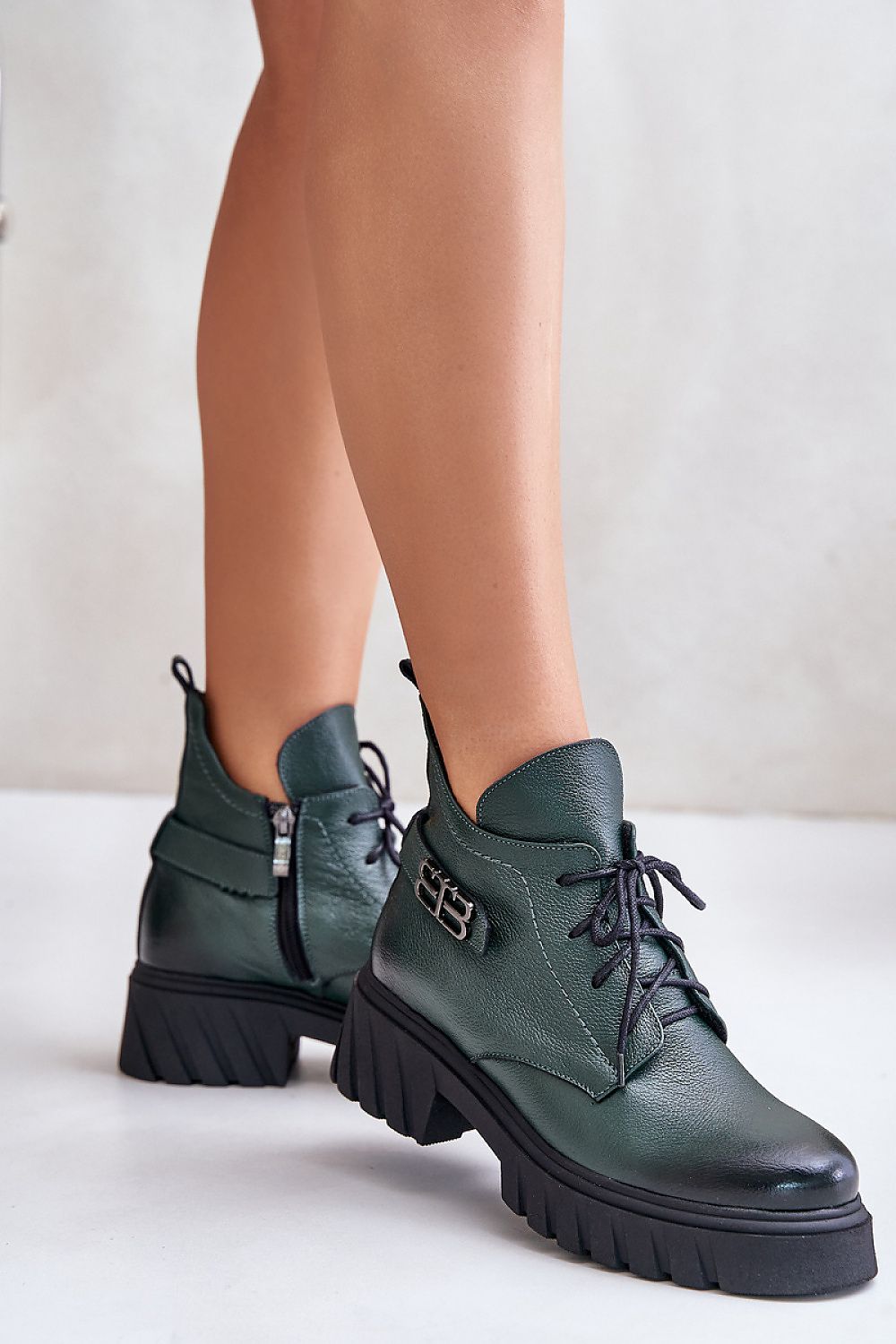 Bottes Step in style