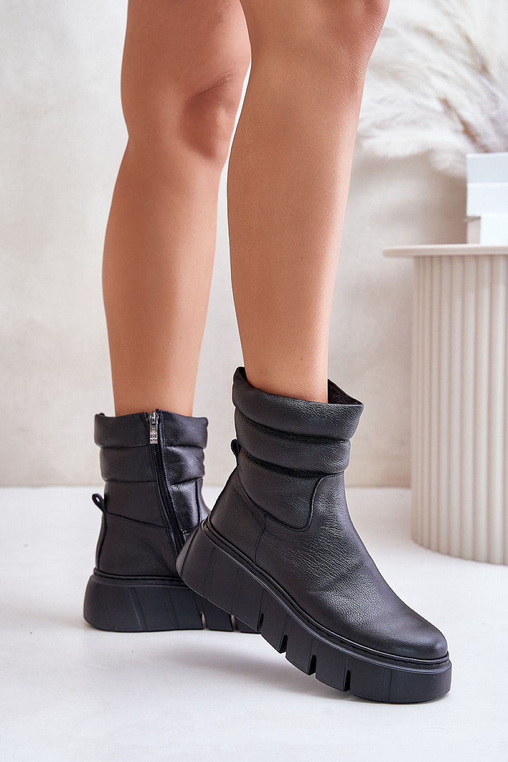 Bottes Step in style