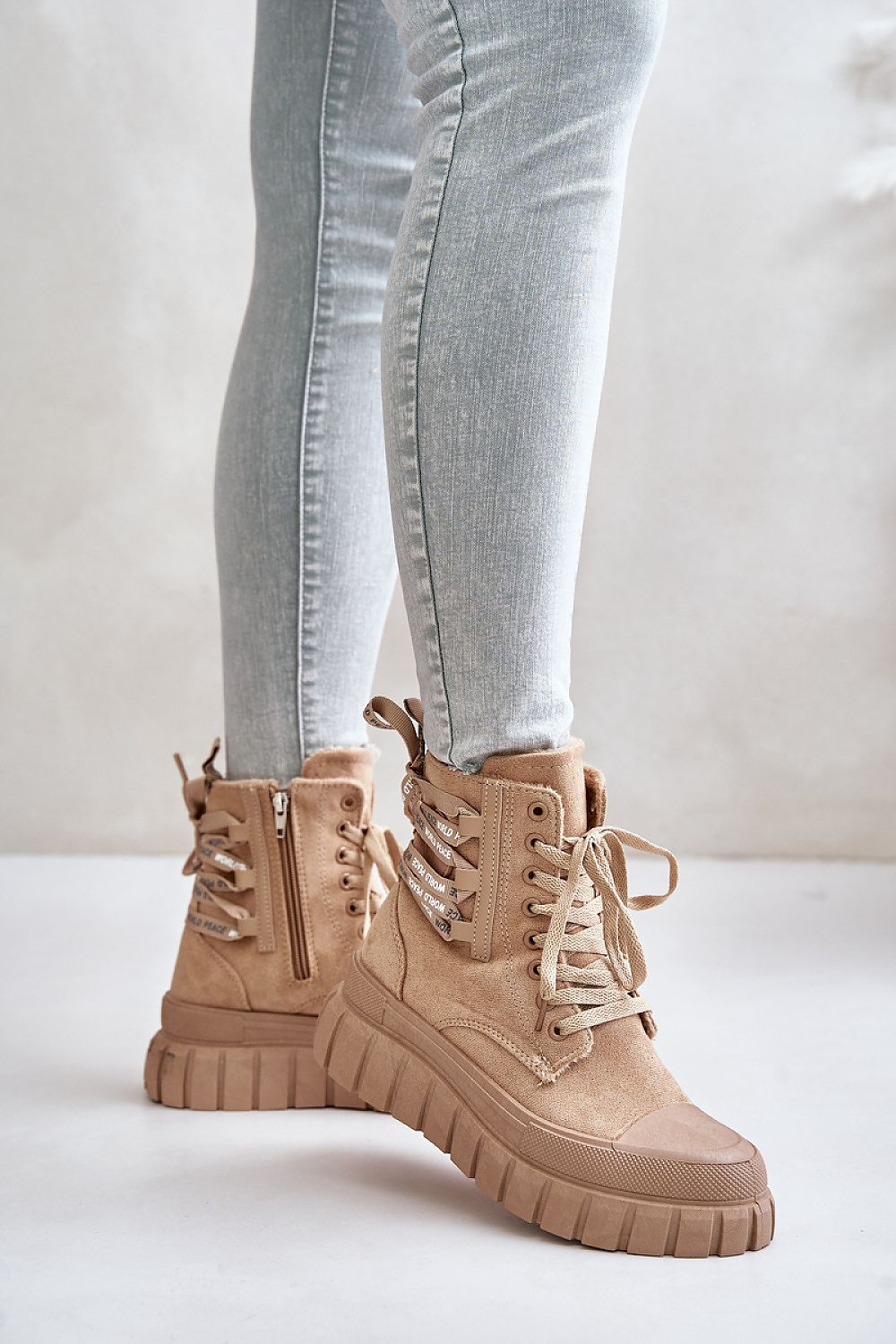 Bottes Step in style