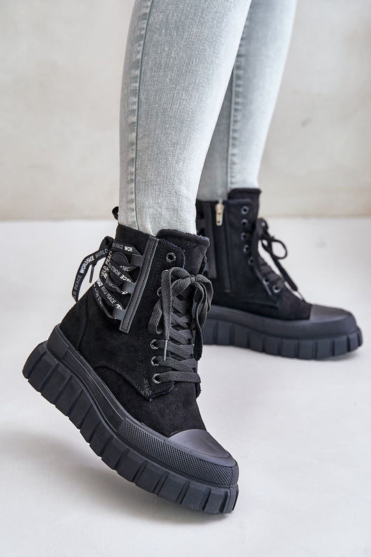 Bottes Step in style