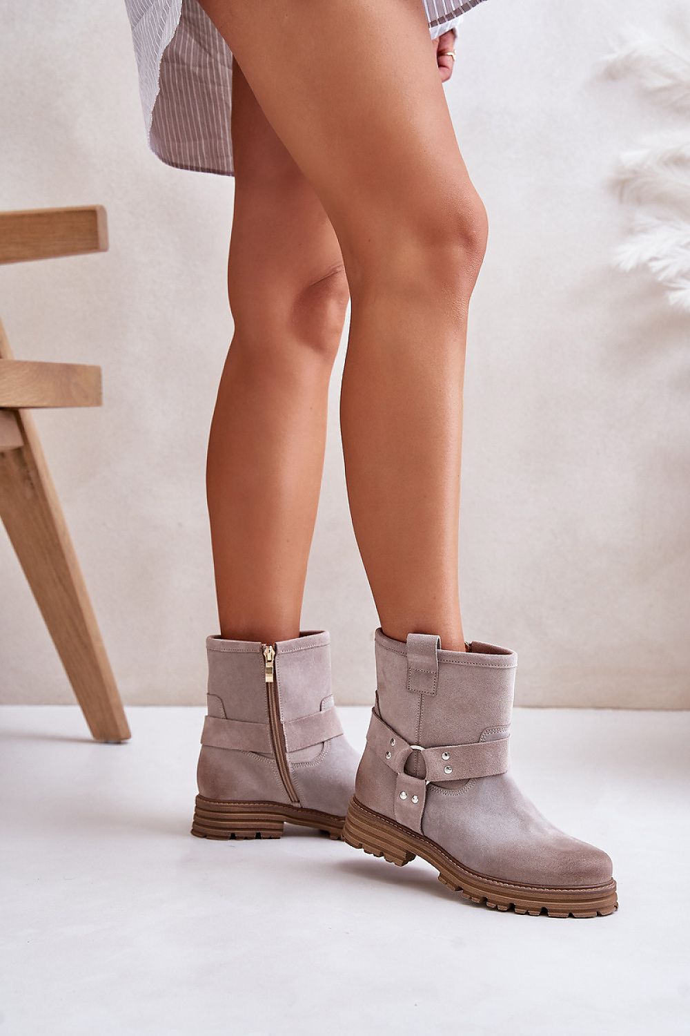 Bottes Step in style