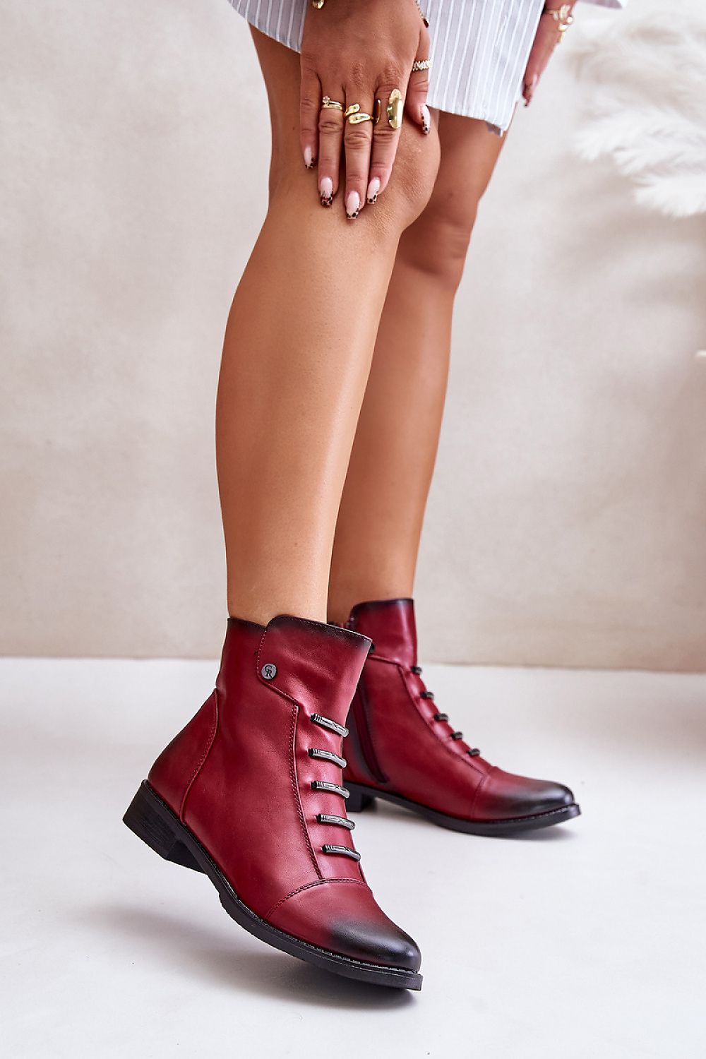 Bottes Step in style