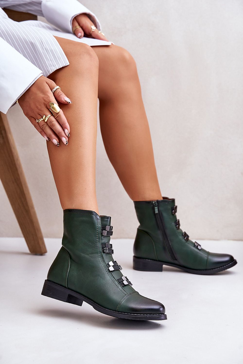 Bottes Step in style