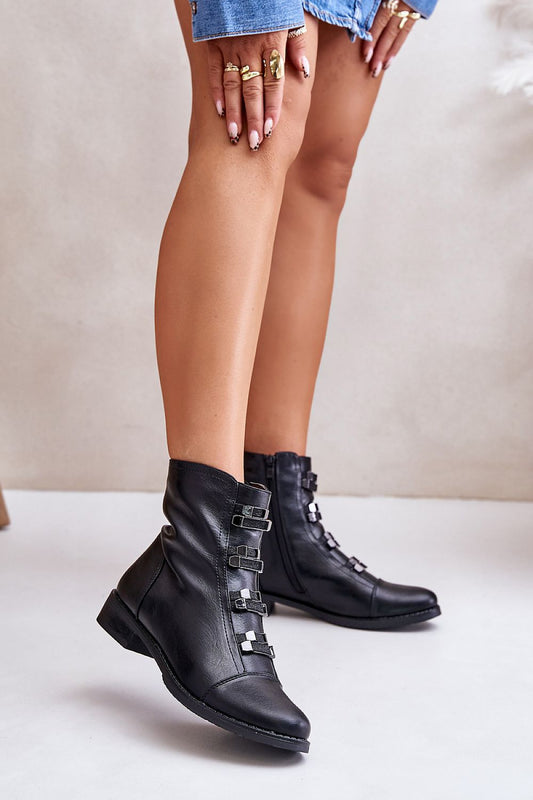 Bottes Step in style