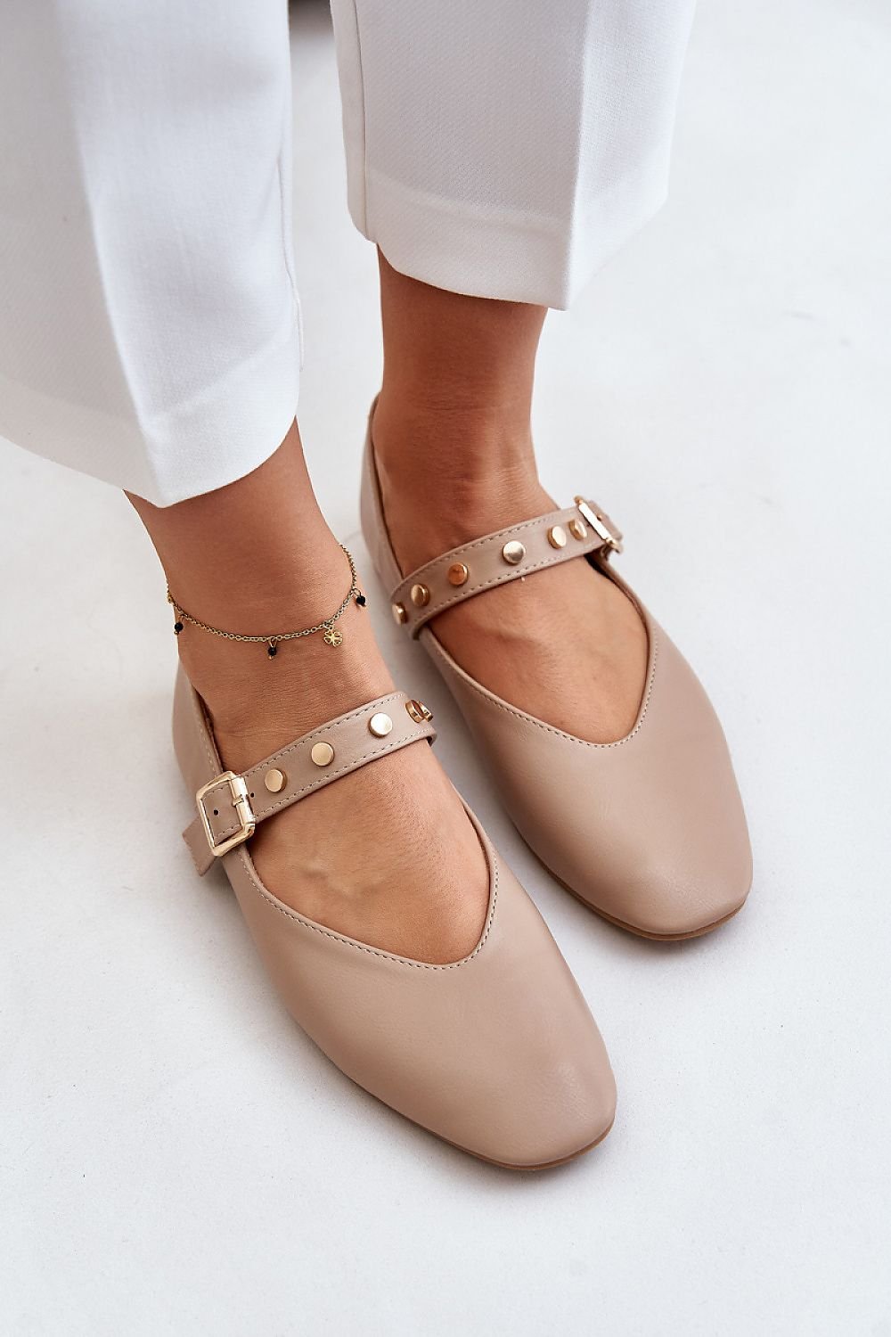 Ballerine Step in style