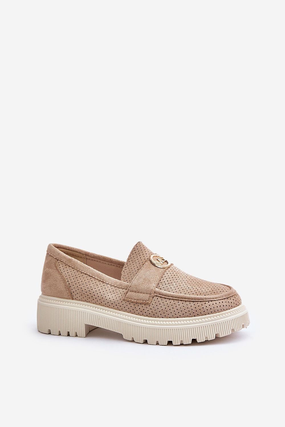 Moccasins Step in style