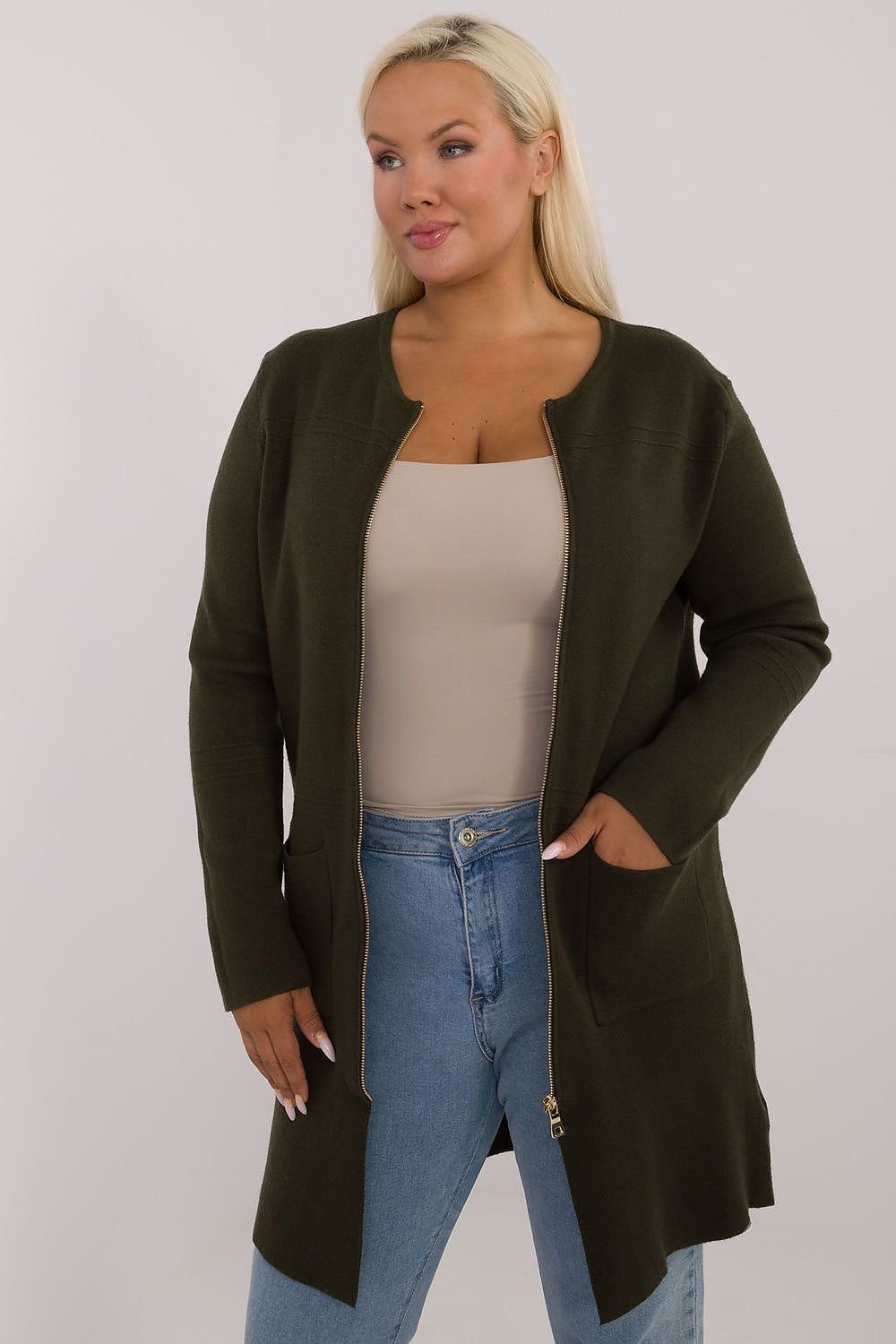 Chandail plus size Factory Price