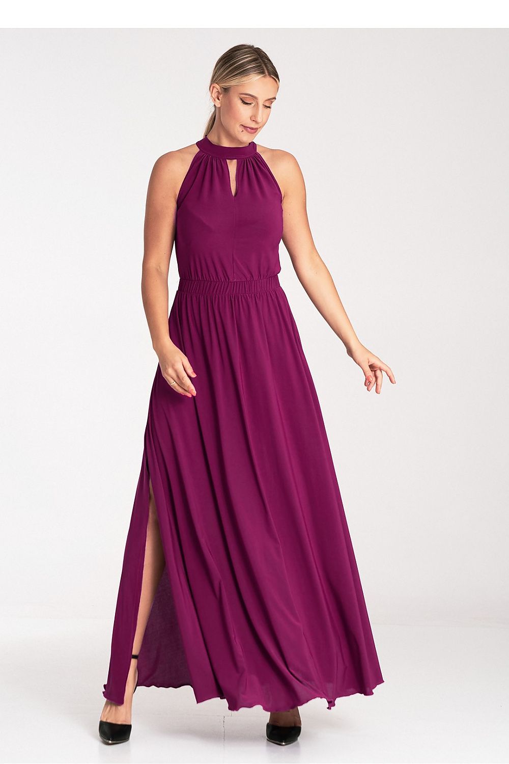 Robe de cocktail Figl