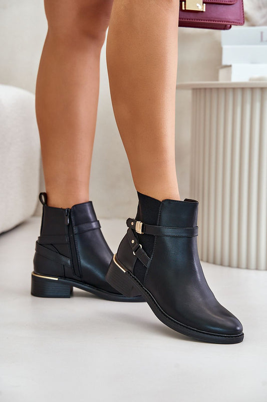 Bottes Step in style