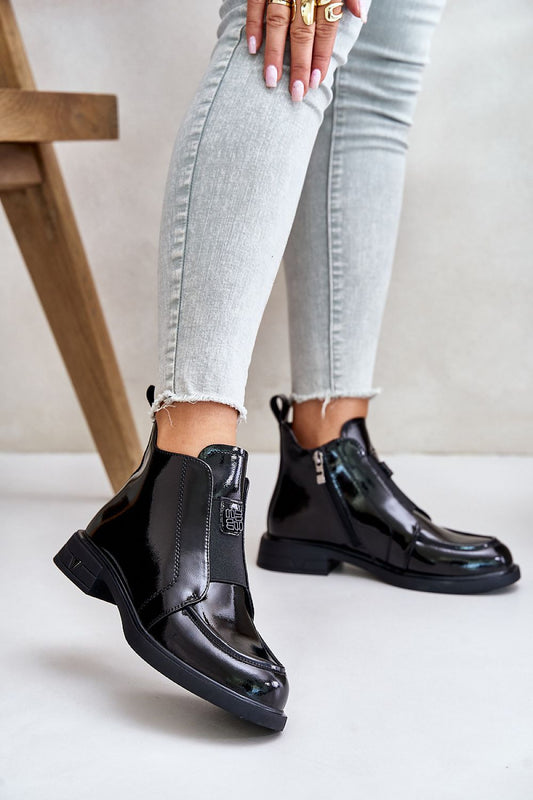 Bottes Step in style