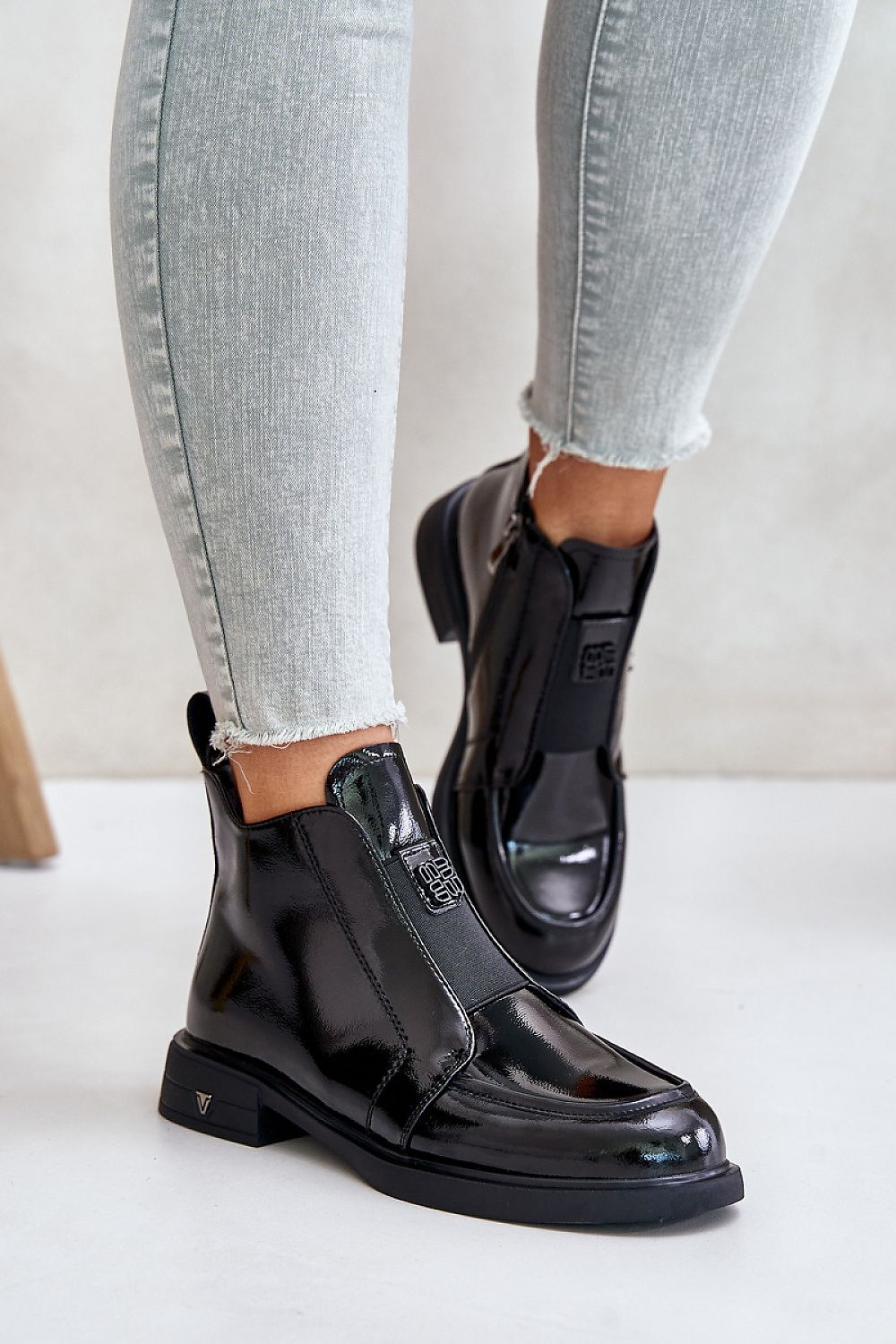 Bottes Step in style