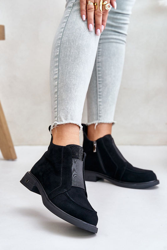 Bottes Step in style