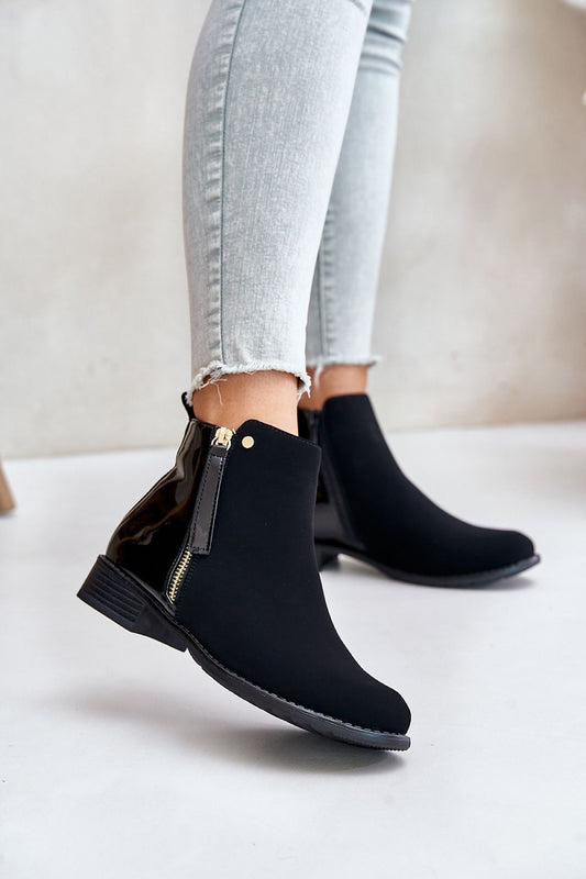 Bottes Step in style