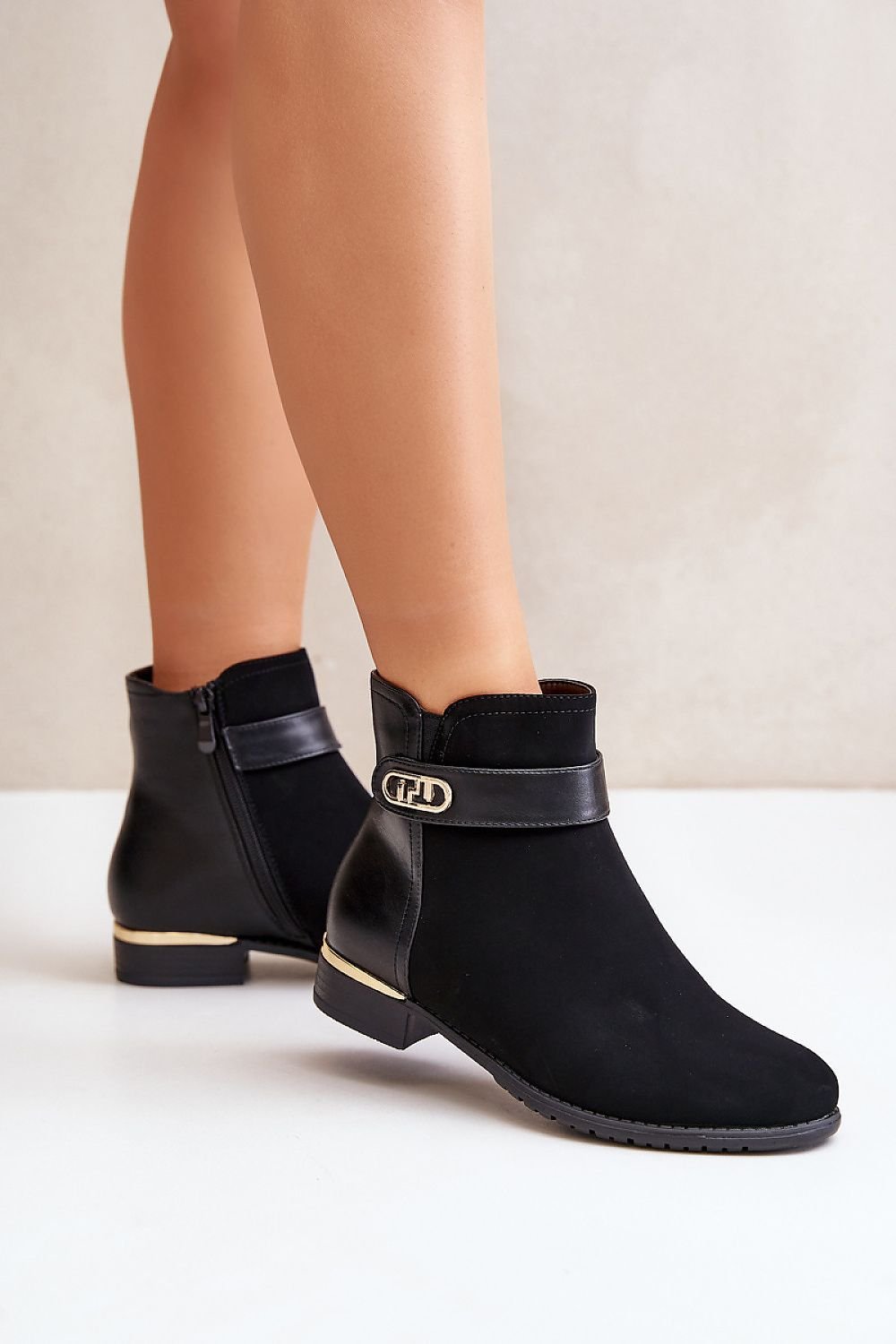 Bottes Step in style