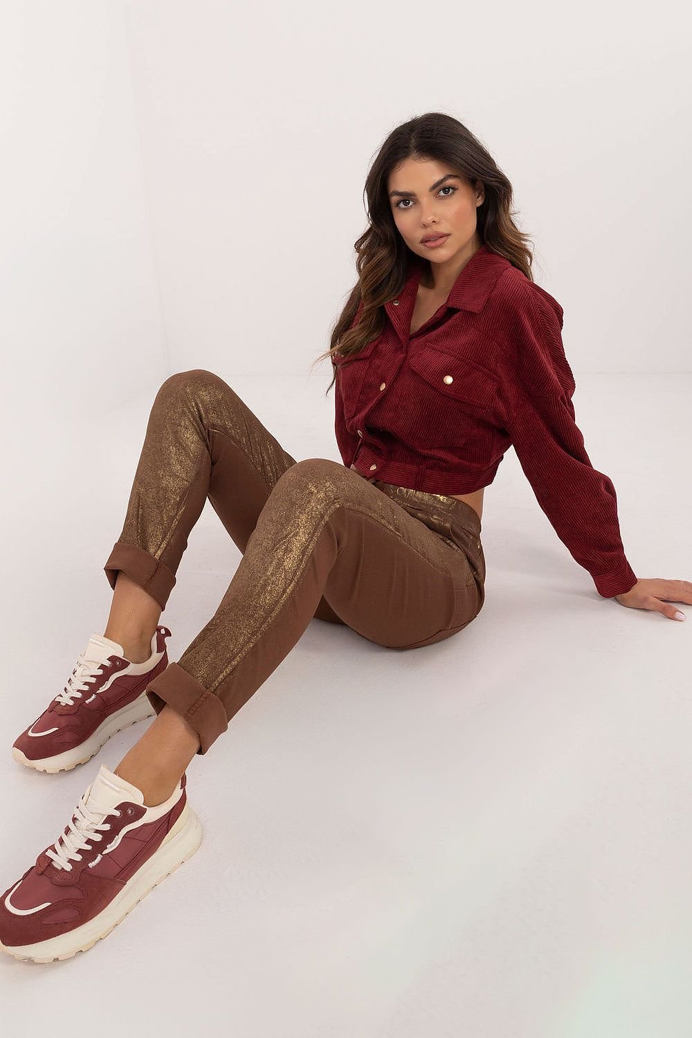 Pantalon femme Italy Moda