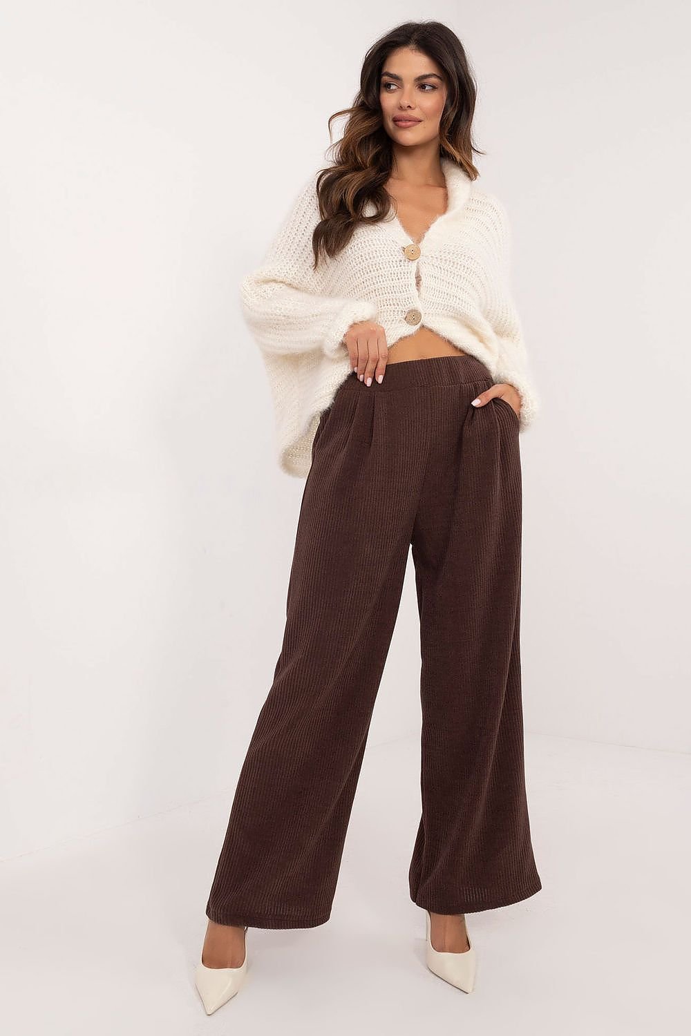 Pantalon femme Italy Moda