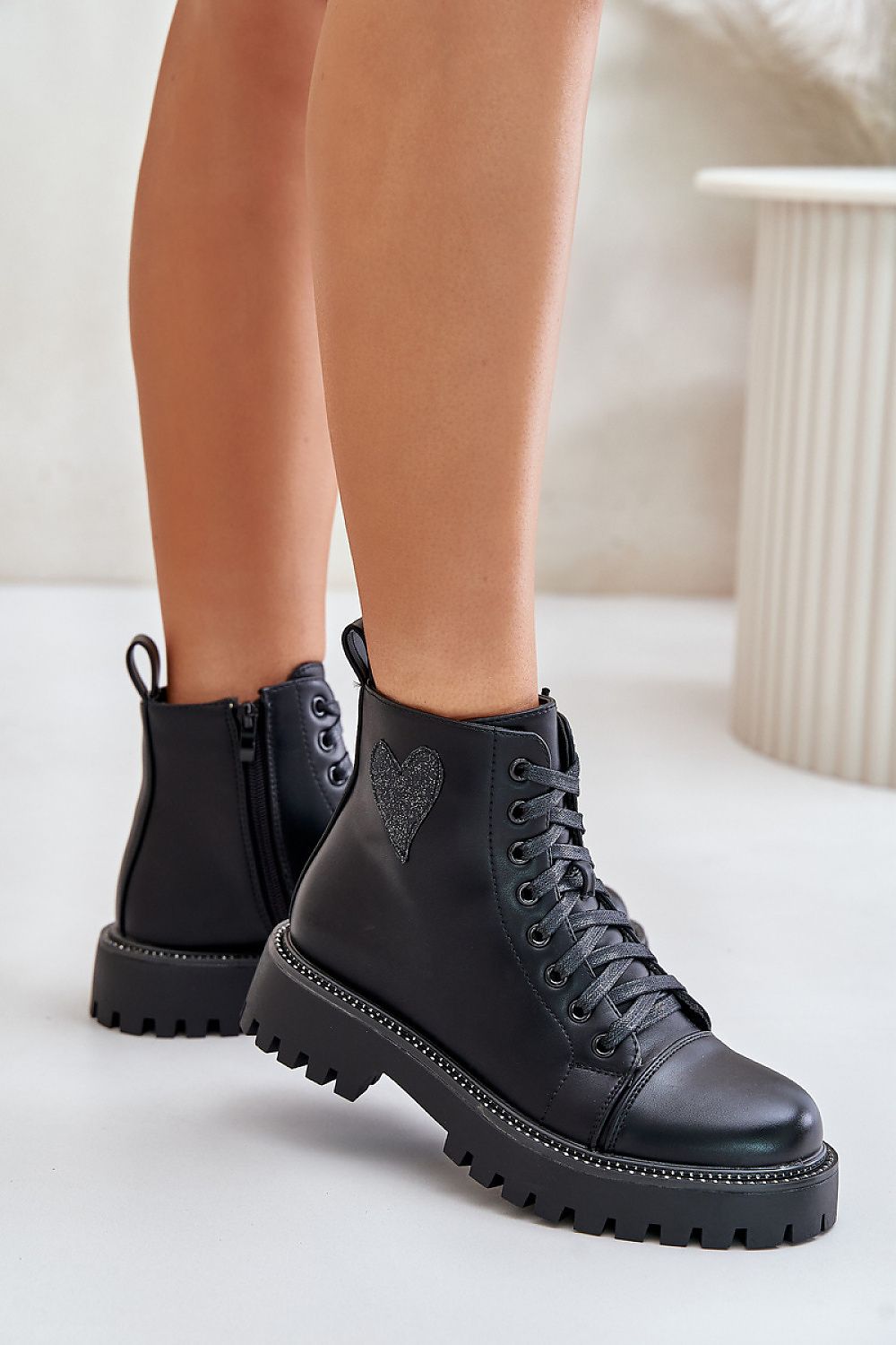 Bottes Step in style