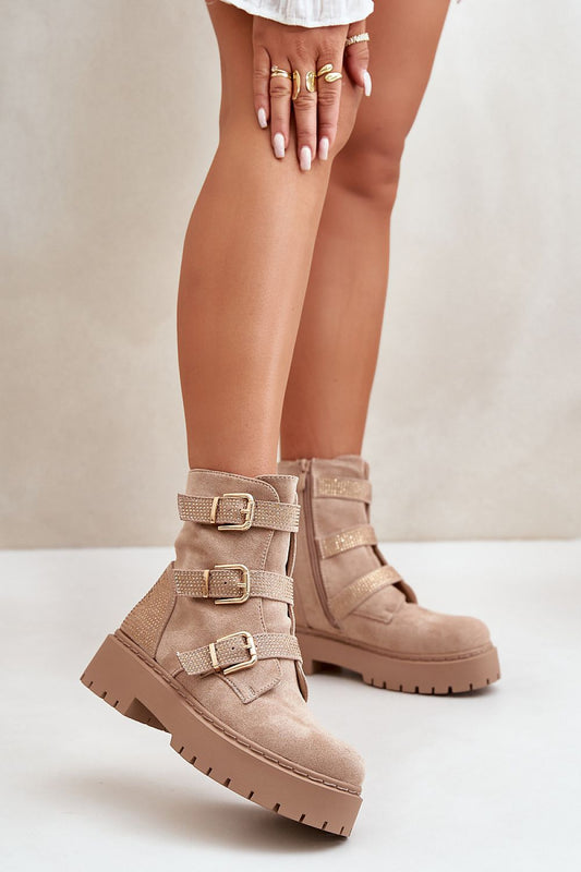 Bottes Step in style