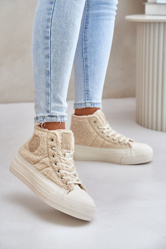 Baskets Step in style